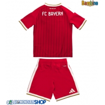 Maglie da calcio Bayern Munich Prima Maglia Bambino 2026-27 Manica Corta (+ Pantaloni corti)